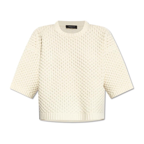Woolen sweater by Fabiana Filippi