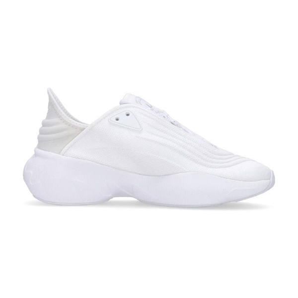 Cloud White Low Shoe with Lace Closure