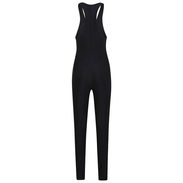 Black Overall for Women
