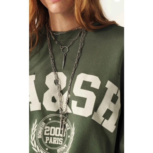Jersey Sweatshirt