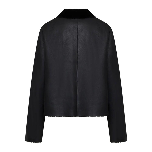 Reversible Shearling Jacket