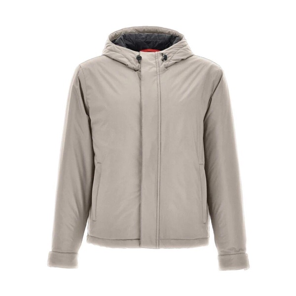 Urban Windbreaker Jacket with Hood