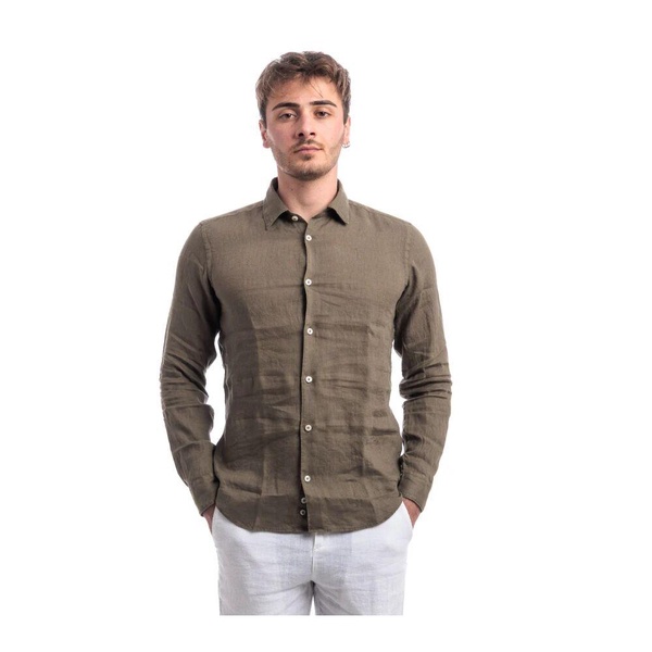 Linen shirt for men