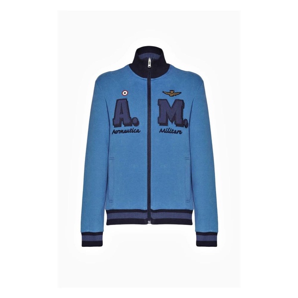 Zip-through Sweatshirt