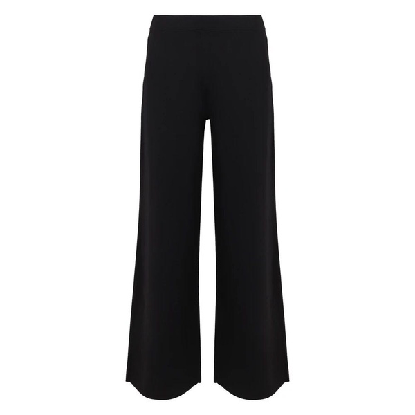 Knitted Elasticated Waistband Trousers