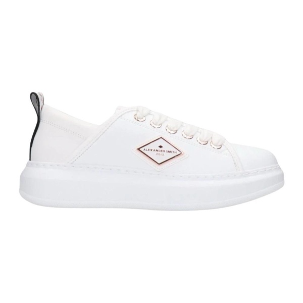 White Sneakers for Women
