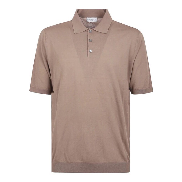 Brown T-Shirt & Polo Combo