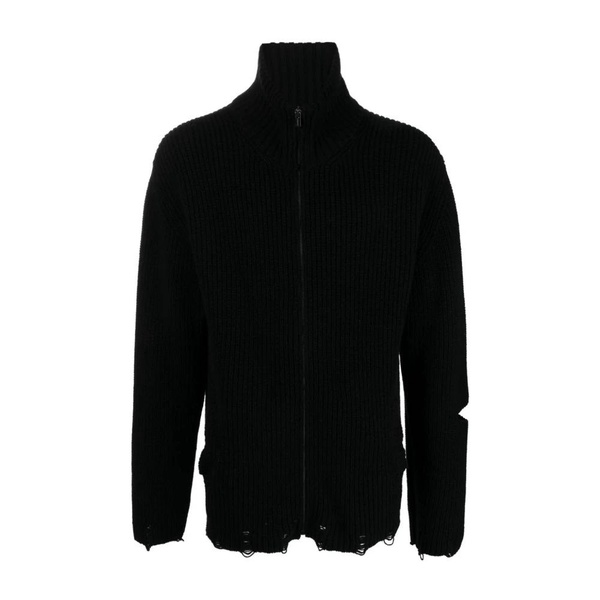KNITTED JACKET