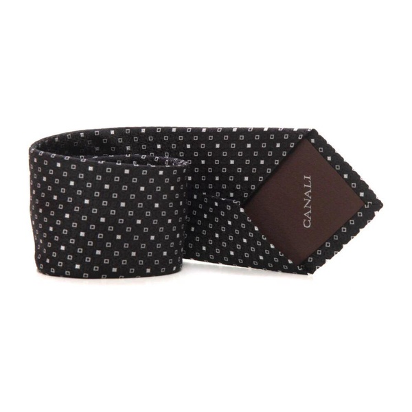 Plain Silk Tie