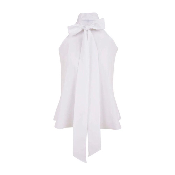 Wide Poplin Shirt