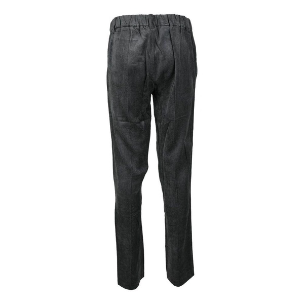 Cotton Viscose Pants