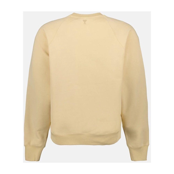 Embroidered Crewneck Sweatshirt