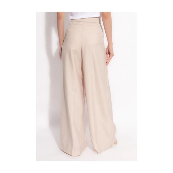 Wide Trousers W.W. Pants 005
