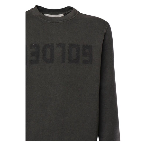 Grey Crewneck Sweater Archibald