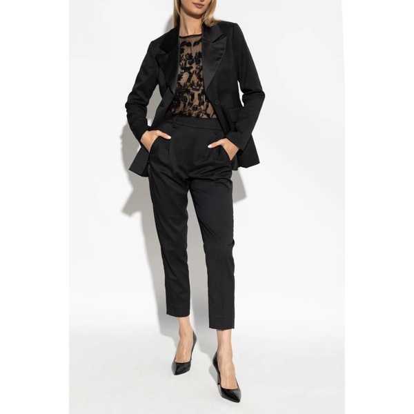 Greta Top with Shimmering Sequins