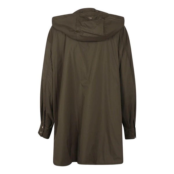 Green Jacket for Women Stylish Layering
