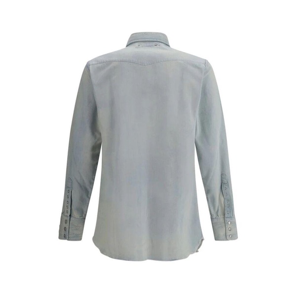 Vintage Denim Axel Shirt