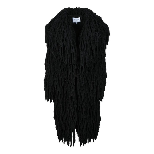 Stylish Polyester Coat