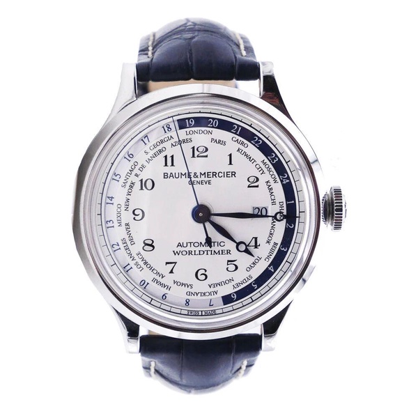 Watch Uomo - M0A10106 - Capeland Worldtimer