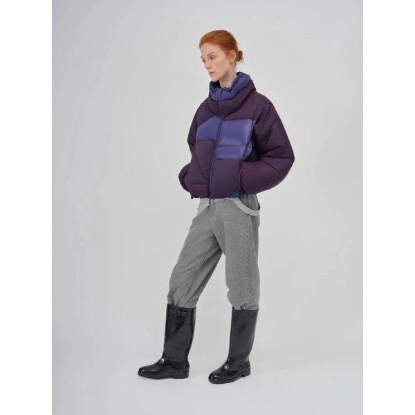 W Adrien Double B PTC Purple