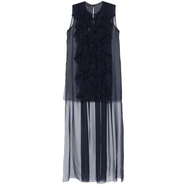 Blue Women's Shirt SS25