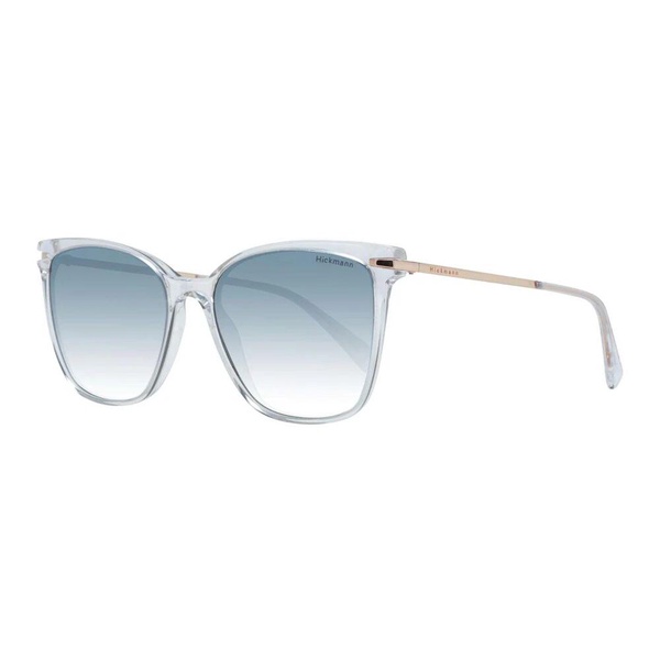 Gradient Lens Butterfly Sunglasses with UV Protection