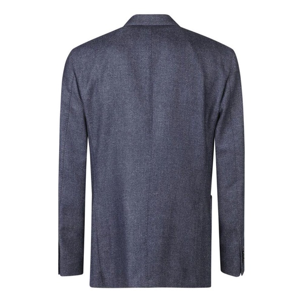 Sophisticated Double-Breasted Jacket