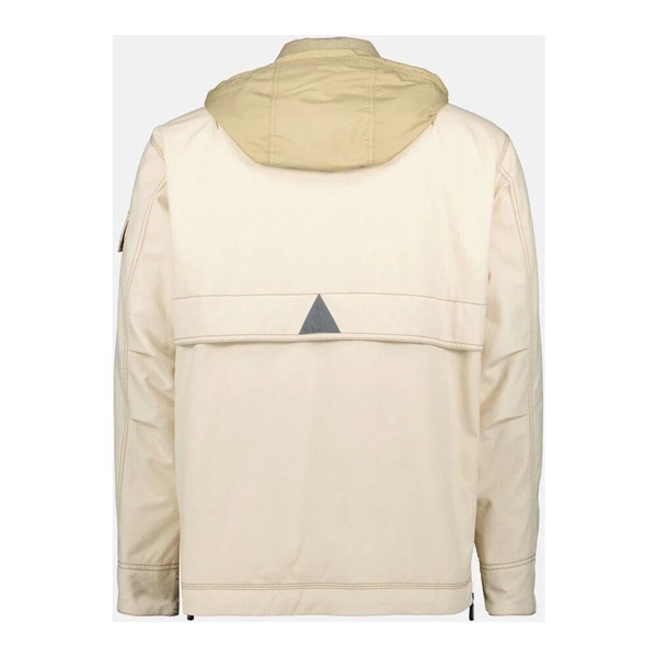 Cotton Kelpius Beige Jacket