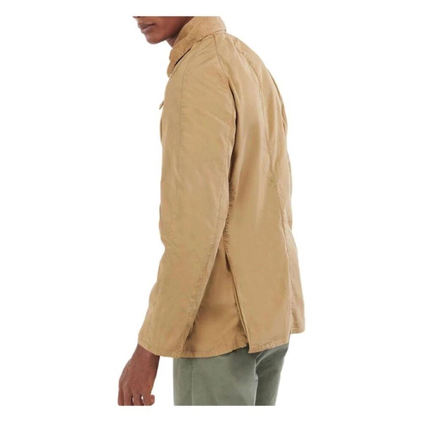 Classic Beige Jacket for Men