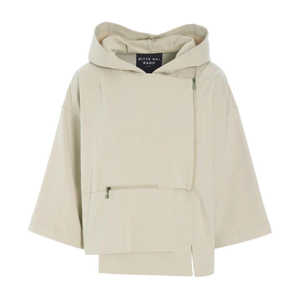 Izumi Sweat Blouse Ivory