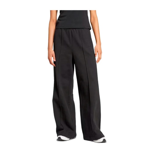 Premium Essentials Pintuck Wide Leg Pants