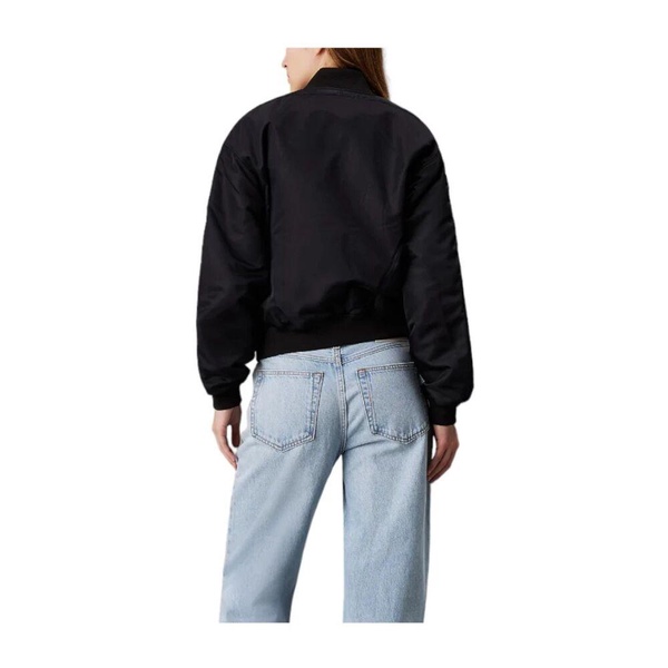 Padded Bomber Jacket