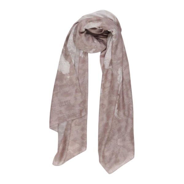 Luxurious Blend Scarf Fall/Winter Beige