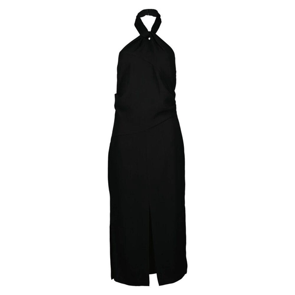Black Long Dress Barana