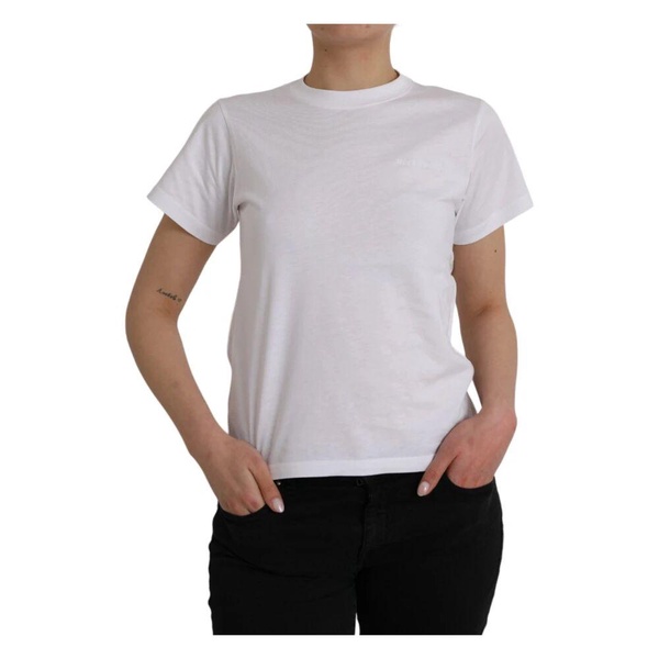Cotton Crew Neck T-Shirt