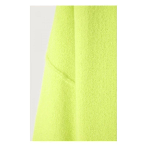 Damsville Yellow Sweater