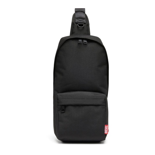 D-Bsc Sling Bag X - Sling backpack in heavy-duty shell