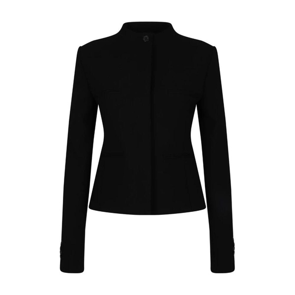 Black Tailored Jacket