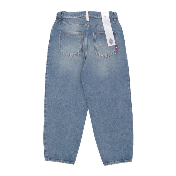 Vintage Baggy Denim Jeans