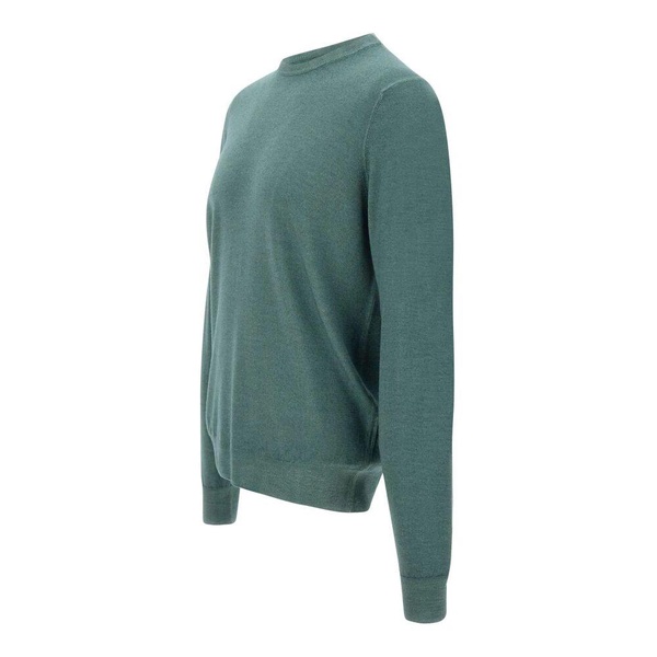 Green Wool Sweater, Colors Collection