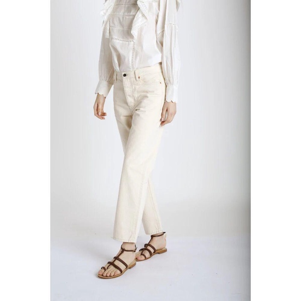 Trousers Ivory