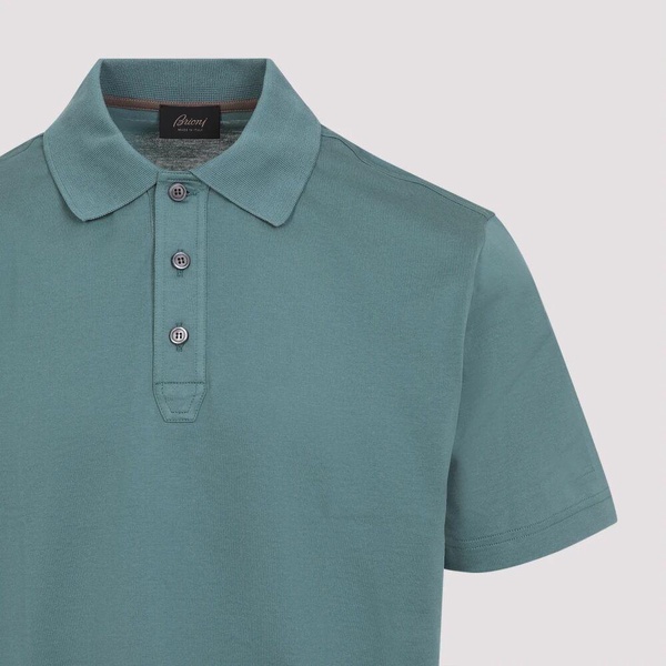 Emerald Polo Shirt