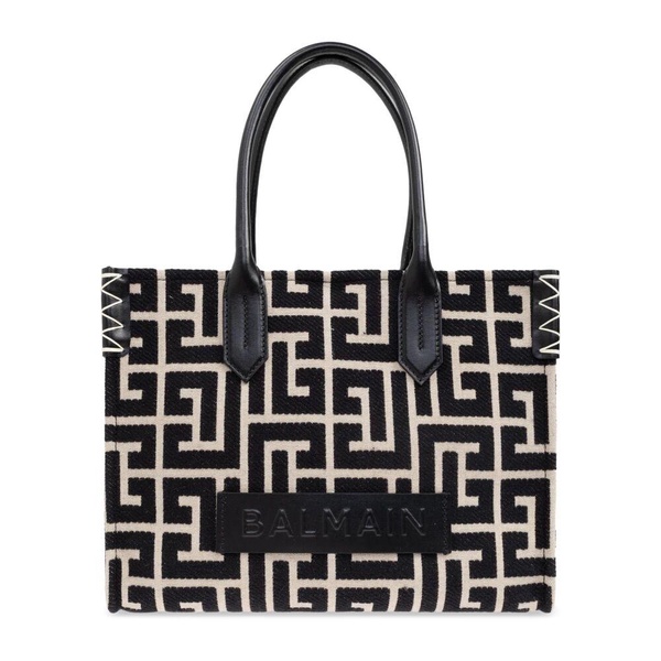 B-Army 42 jacquard tote bag