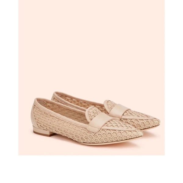 Mesh Loafers for Modern Women