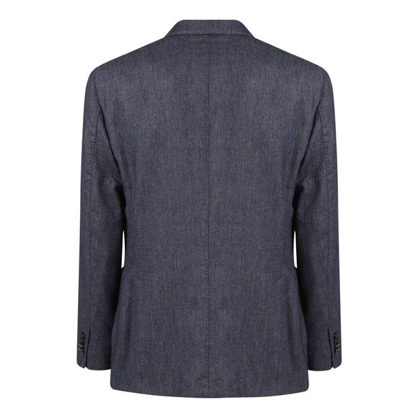 Elegant Three-Button Jacket