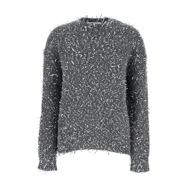 Round-neck Knitwear Sweater