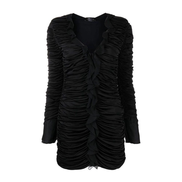Blumarine Dresses Black