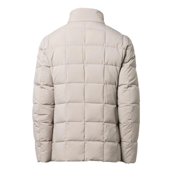 Beige Winter Coat