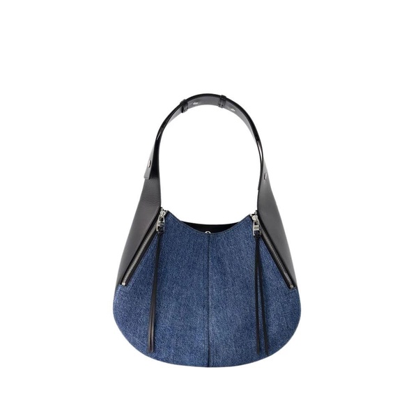 ALEXANDER MCQUEEN The Skull Hobo Handbag