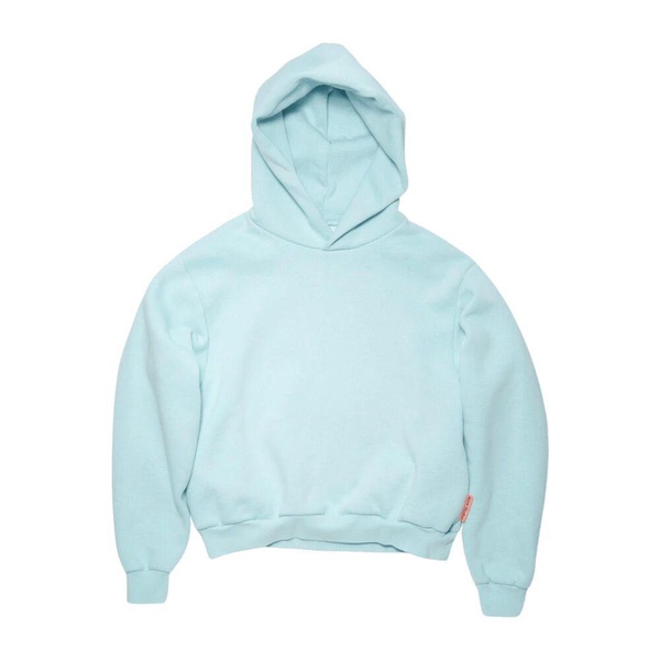 Light Blue Hoodie
